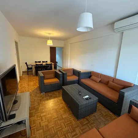River Court, Flat 8 Apartament Nikozja