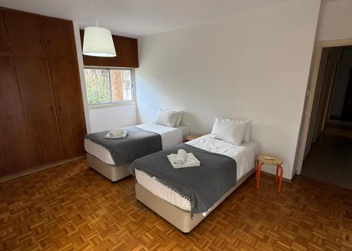 River Court, Flat 8 公寓 尼科西亚