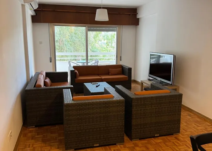 Appartement River Court, Flat 8 Nicosie