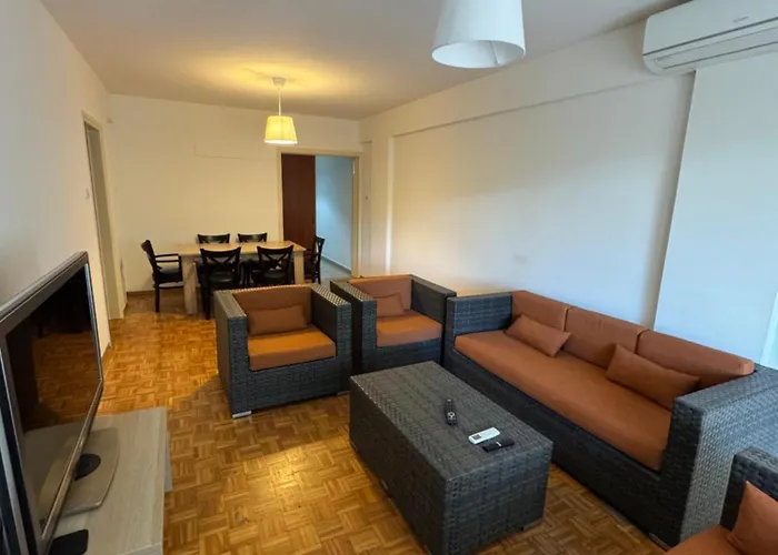 River Court, Flat 8 Appartement Nicosie