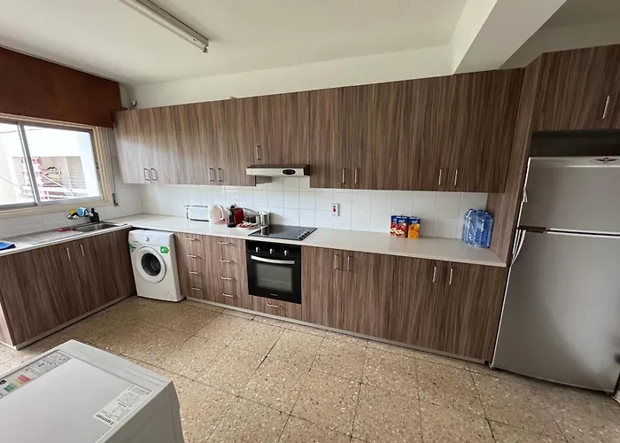 Appartement River Court, Flat 8 Nicosie